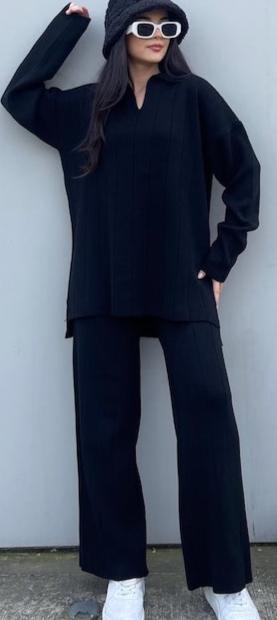 Knitwear Suit  - Elegant Comfy set