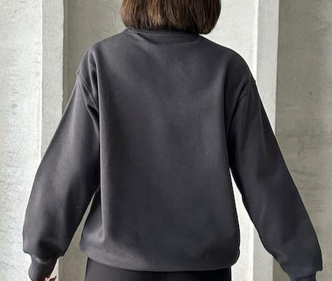 Essential Basic Sweater Crew Neck