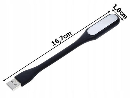 Usb silicone LED lamp for laptop strong