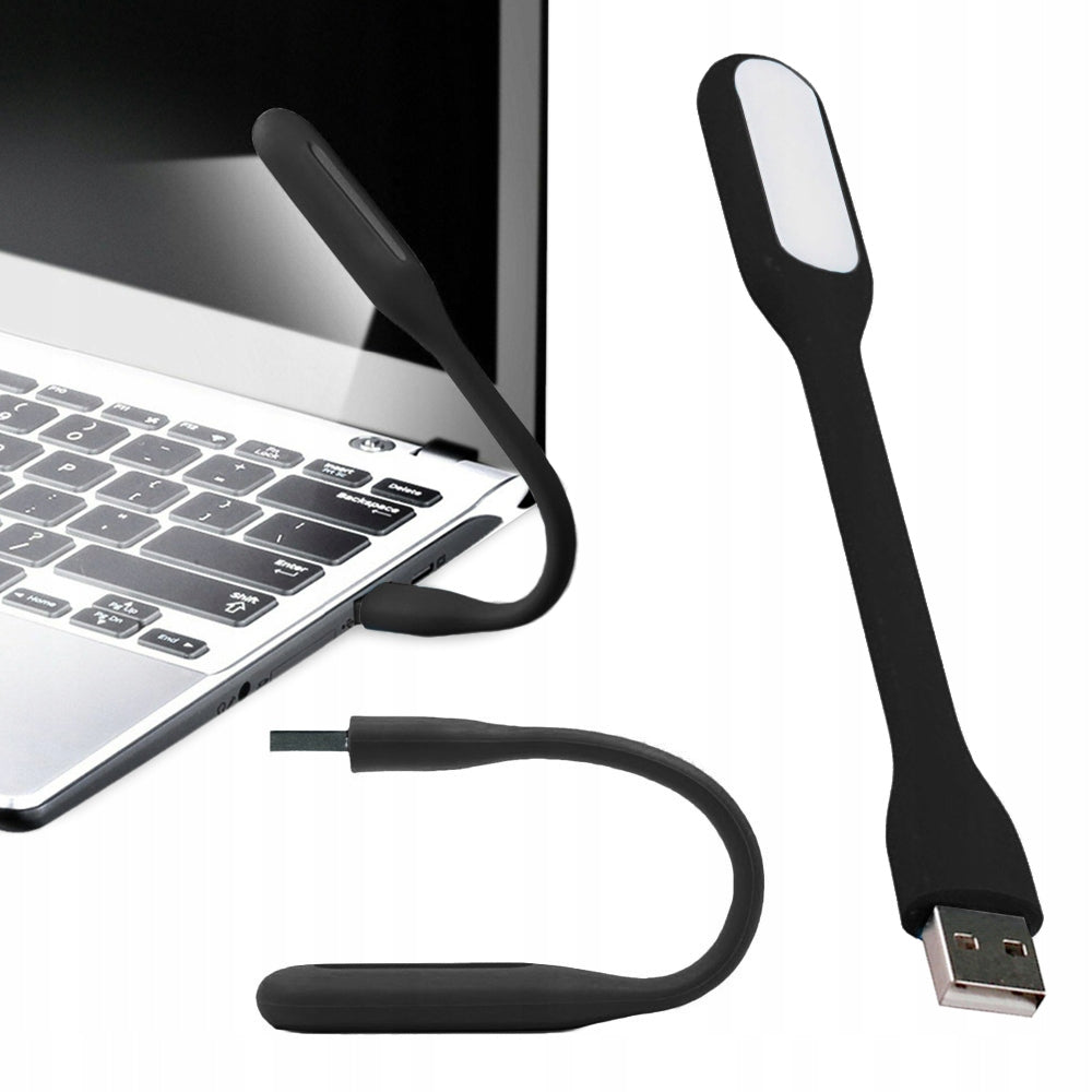 Usb silicone LED lamp for laptop strong