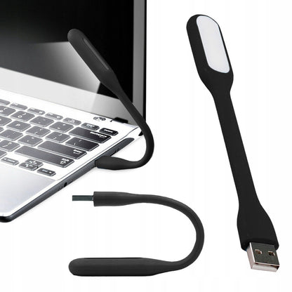 Usb silicone LED lamp for laptop strong