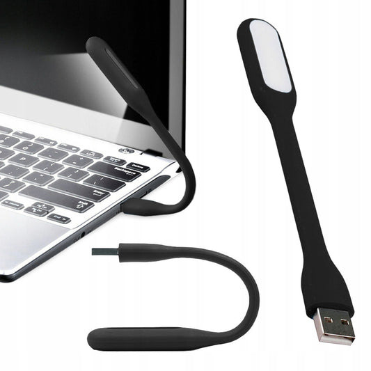 Usb silicone LED lamp for laptop strong