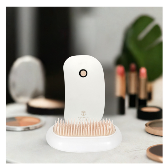 Vibrating ionic hairbrush / Vibrerende ionische haarborstel