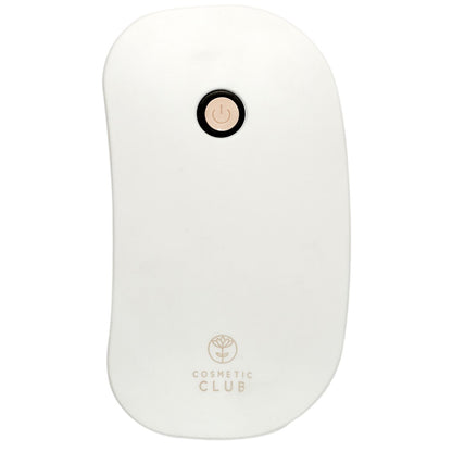 Vibrating ionic hairbrush / Vibrerende ionische haarborstel